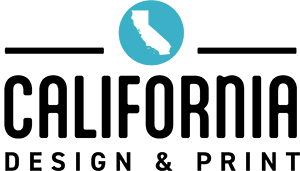 California Design And Print logo